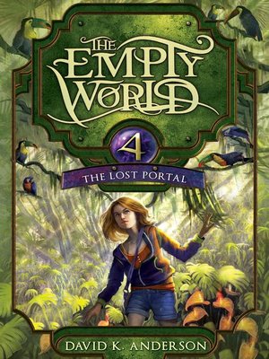 The Lost Portal - ebook